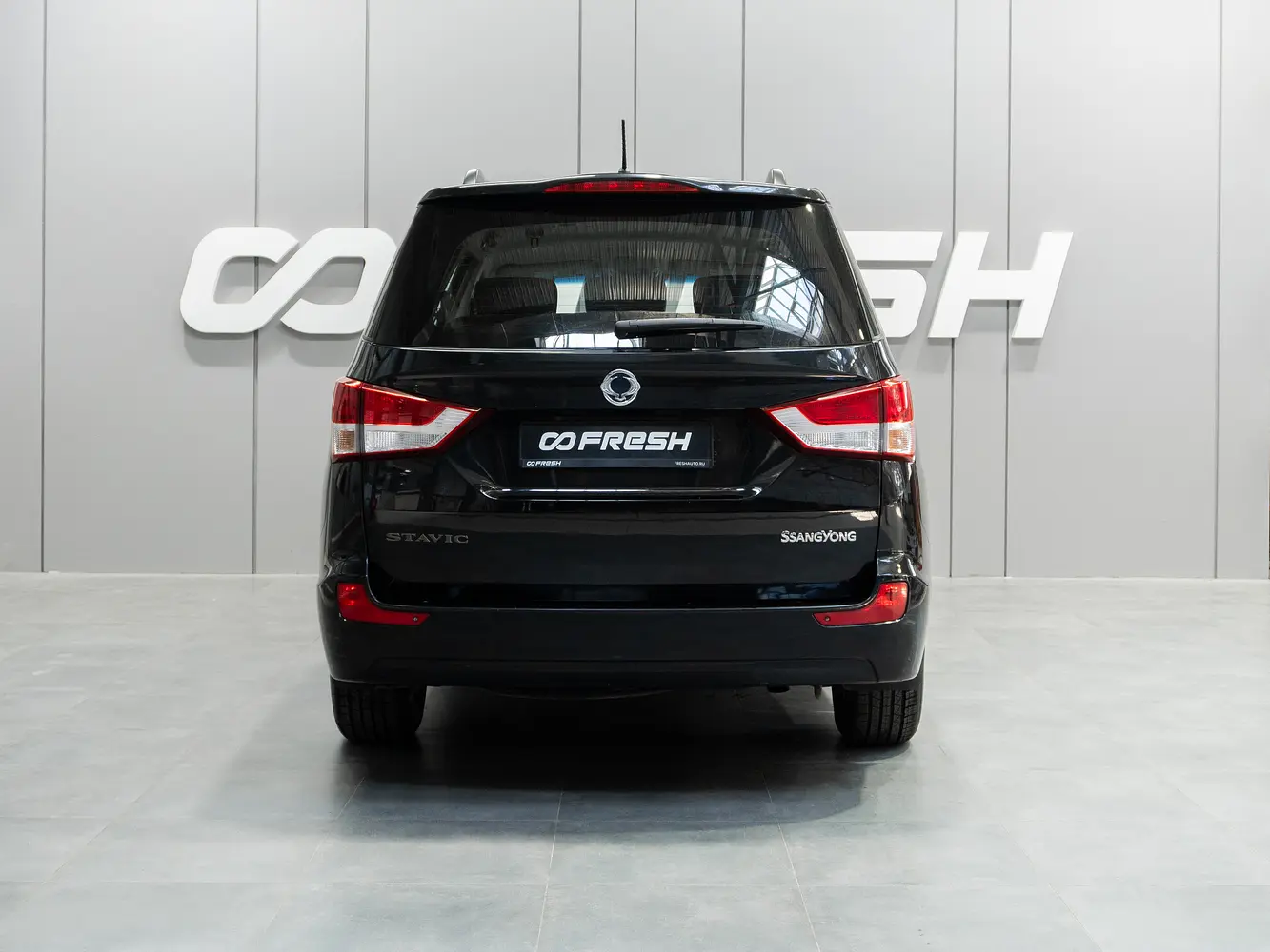 SsangYong