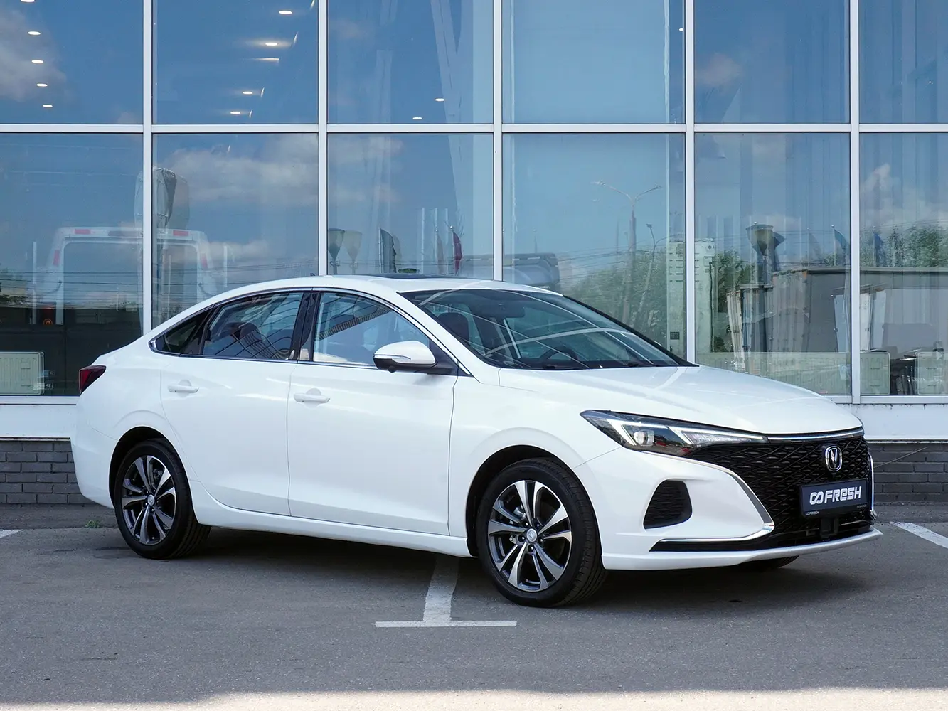 Changan