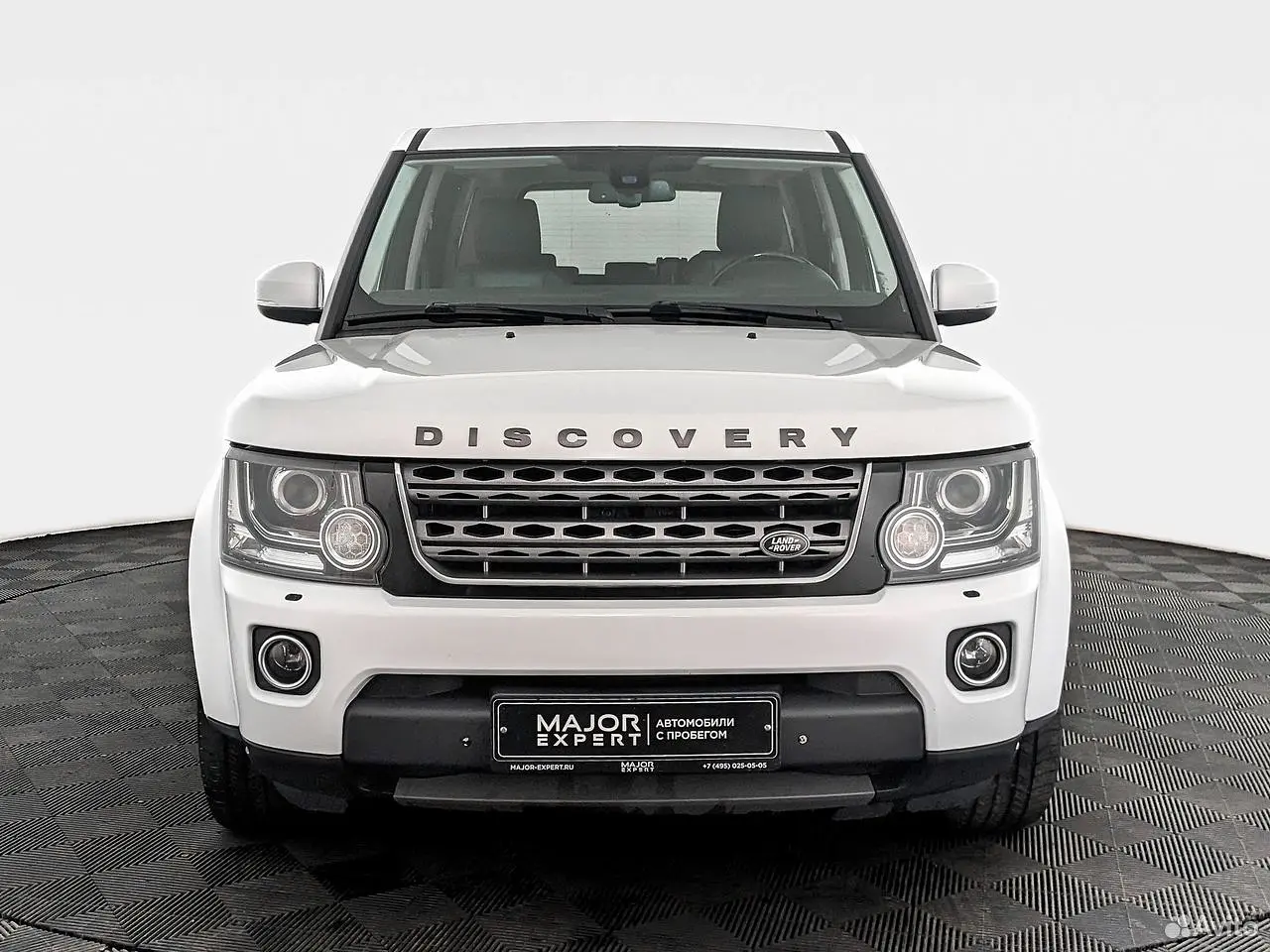 Land Rover