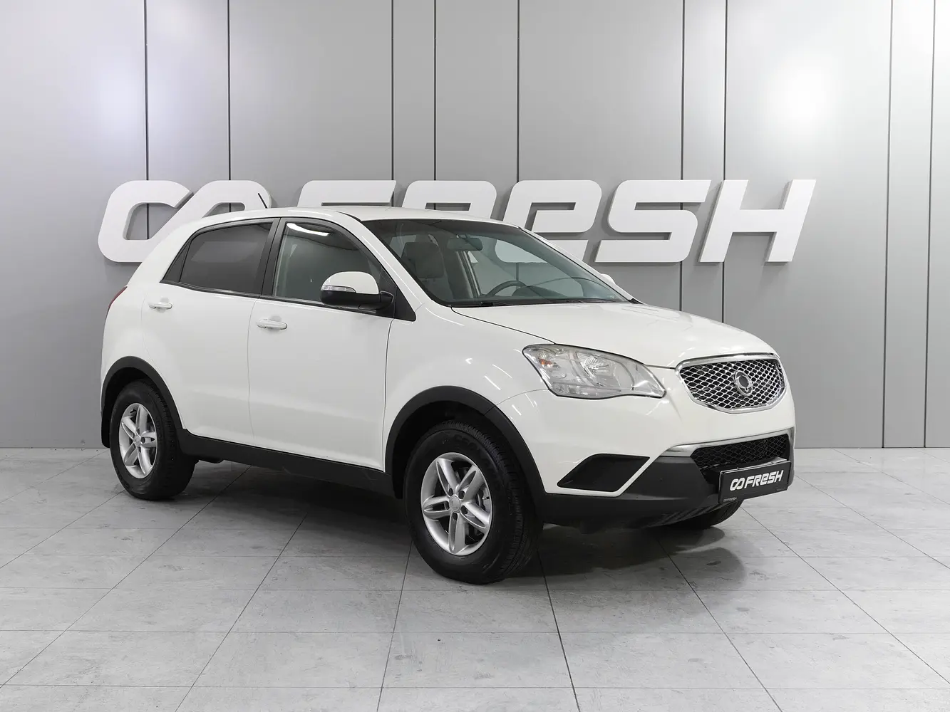 SsangYong