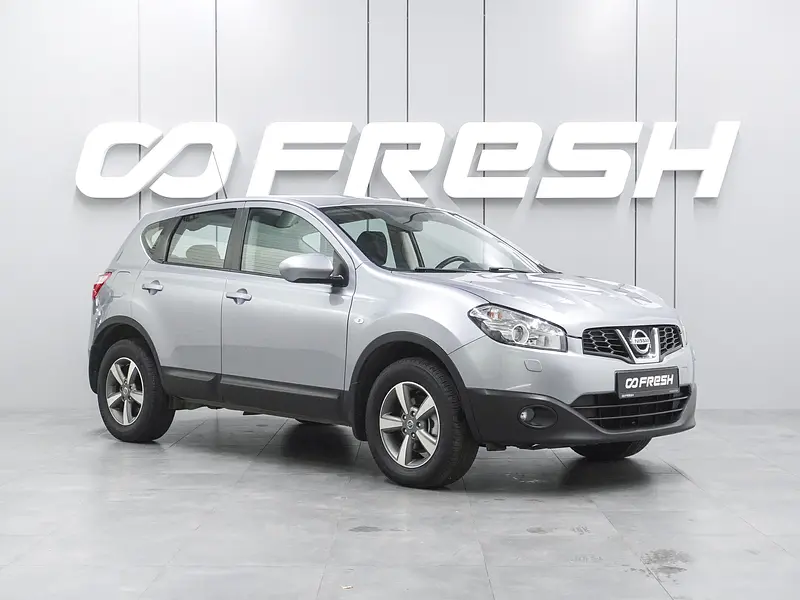 Qashqai