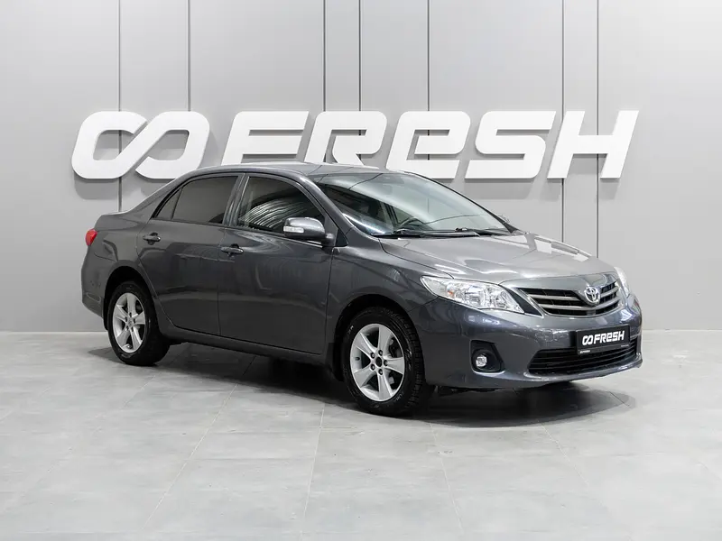 Corolla