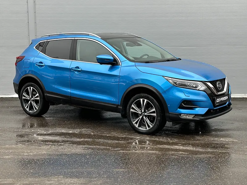 Qashqai