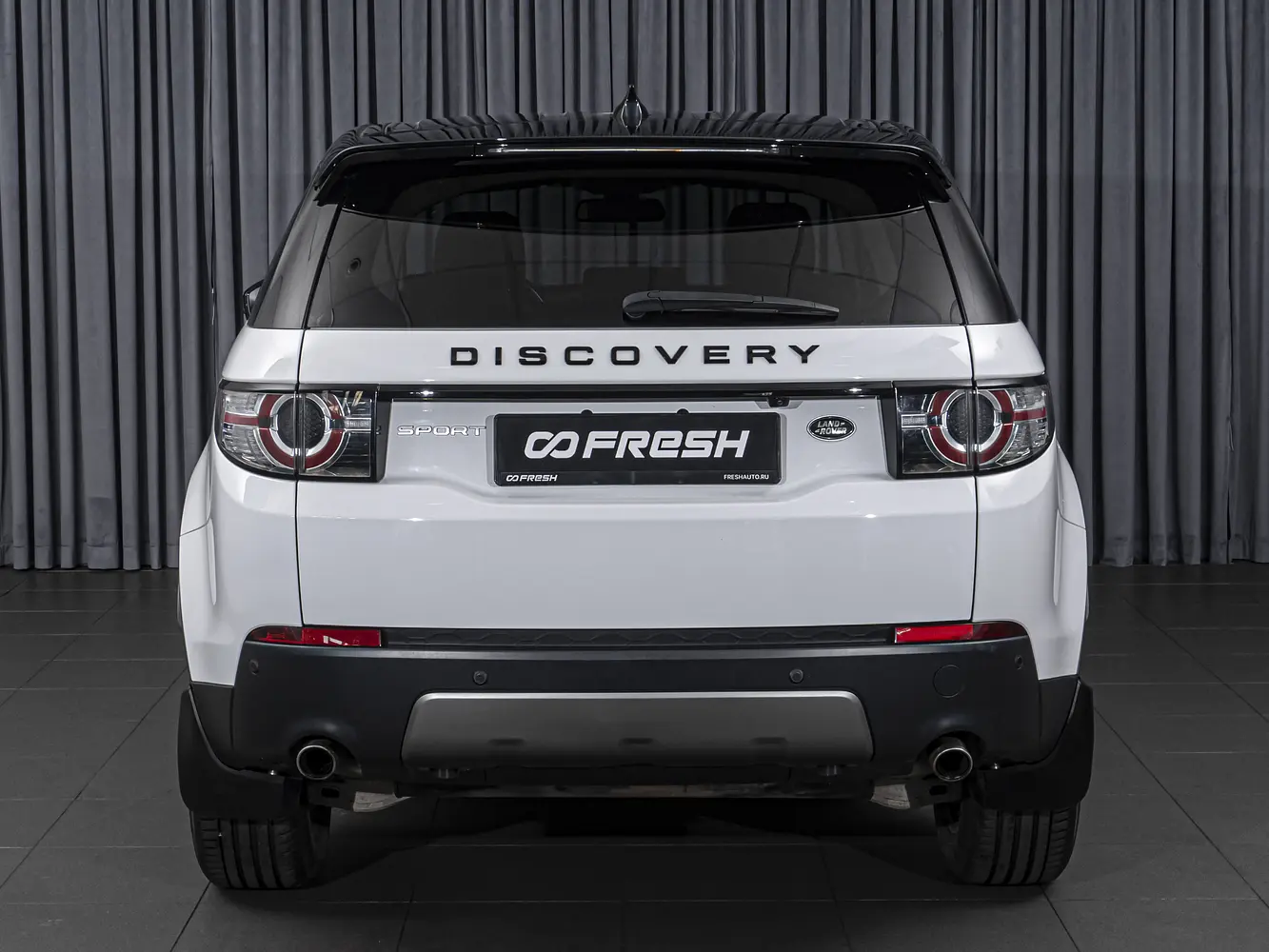 Land Rover