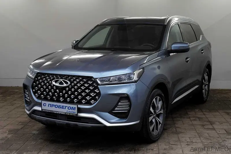 Tiggo 7 Pro