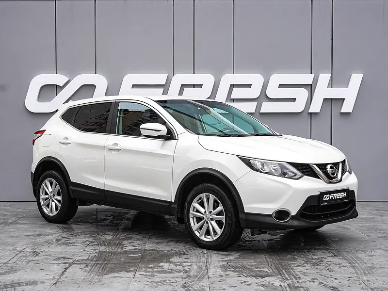 Qashqai