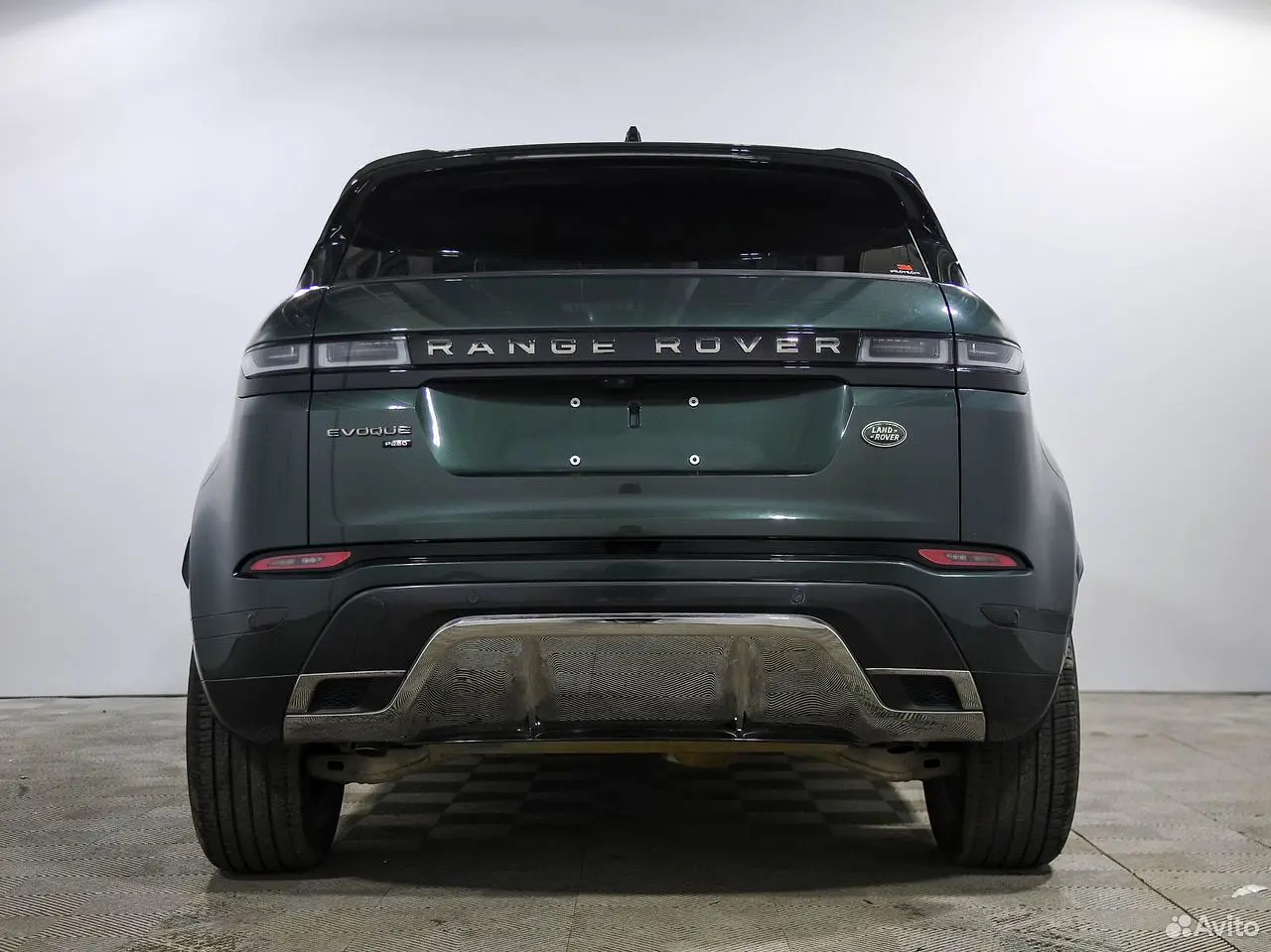 Land Rover