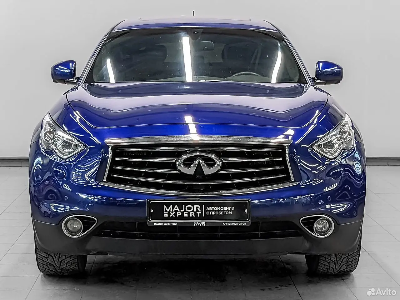 Infiniti