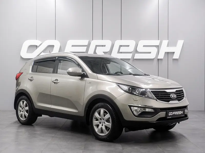 Sportage