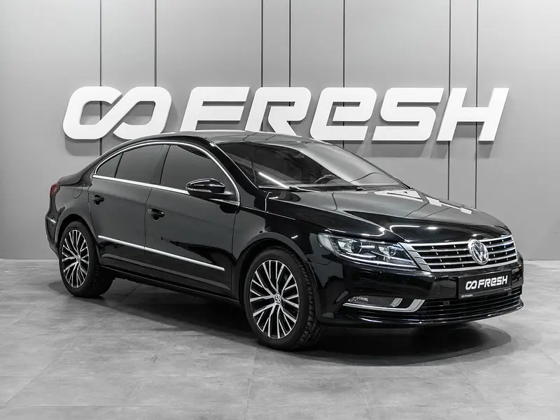 Passat CC