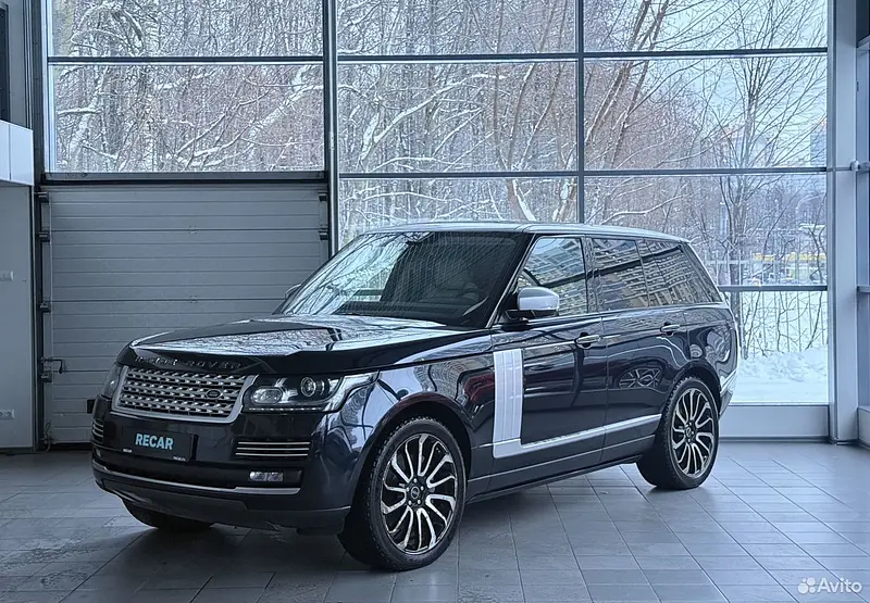 Range Rover