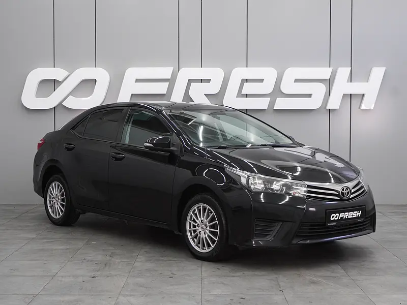 Corolla