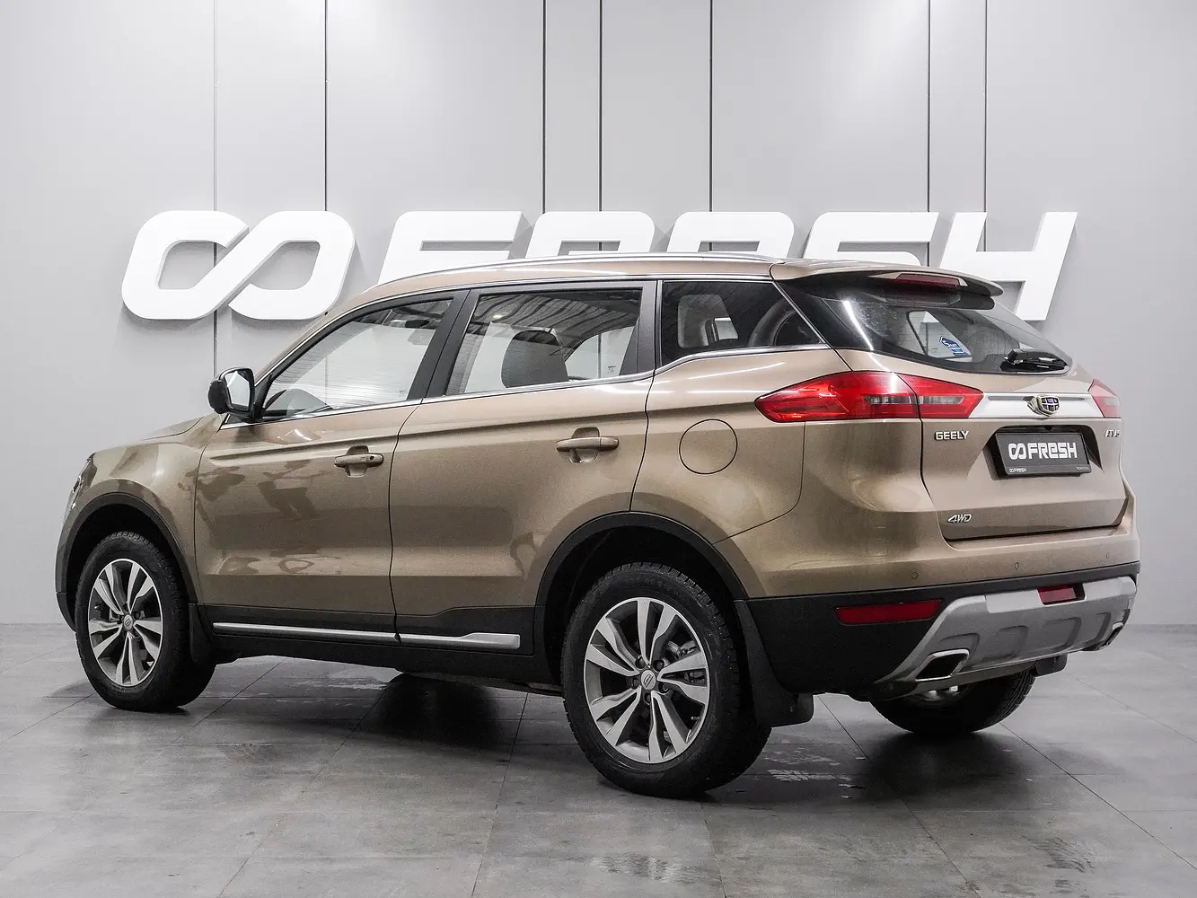 Geely