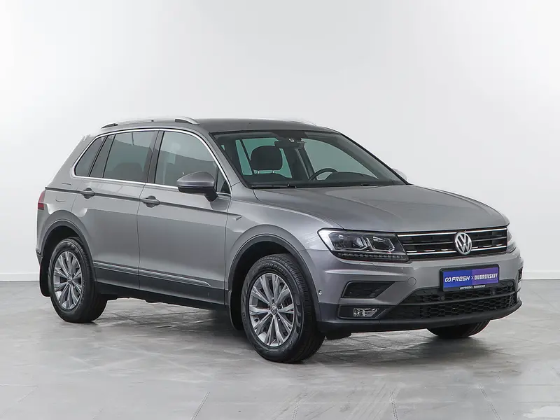 Tiguan