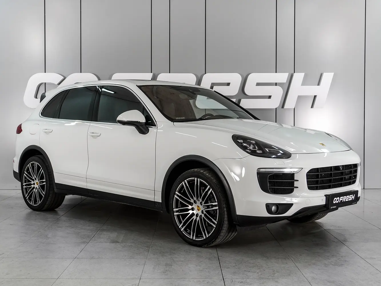 Porsche