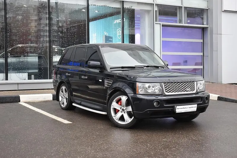 Range Rover Sport