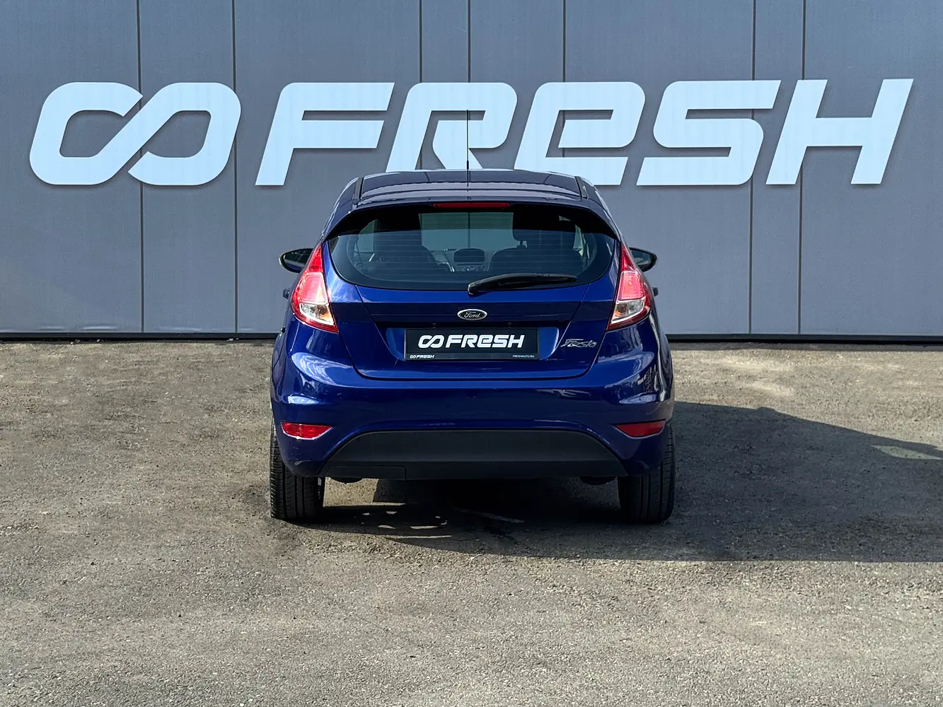 Ford