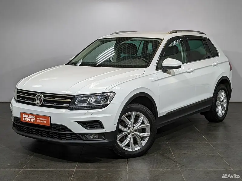 Tiguan