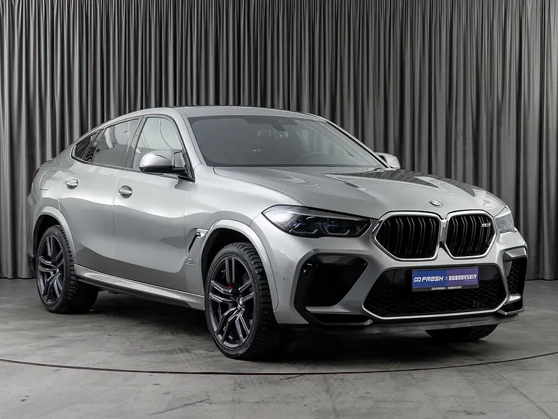 X6 M