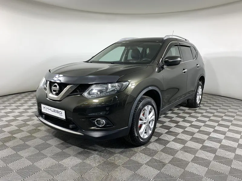 X-Trail
