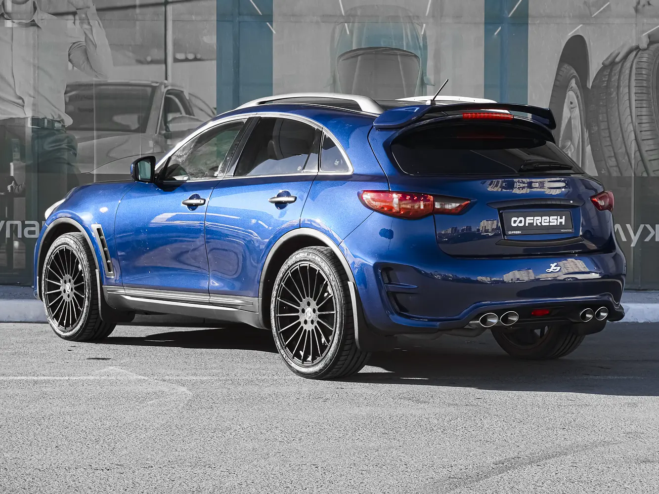 Infiniti