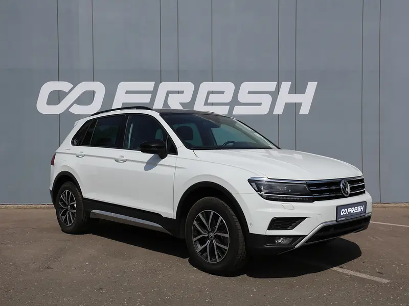 Tiguan