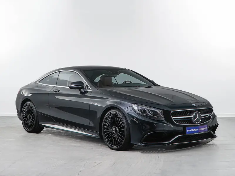 S-Класс AMG