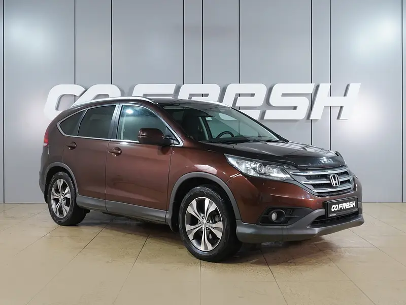 CR-V