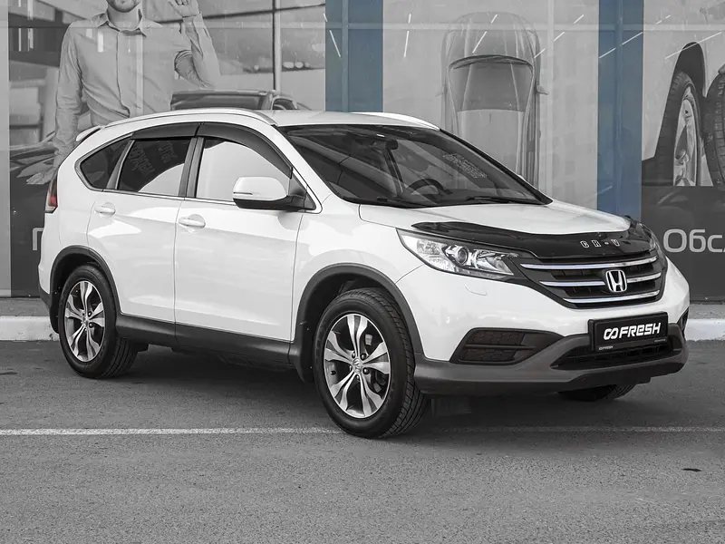 CR-V