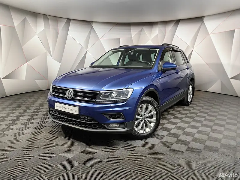 Tiguan