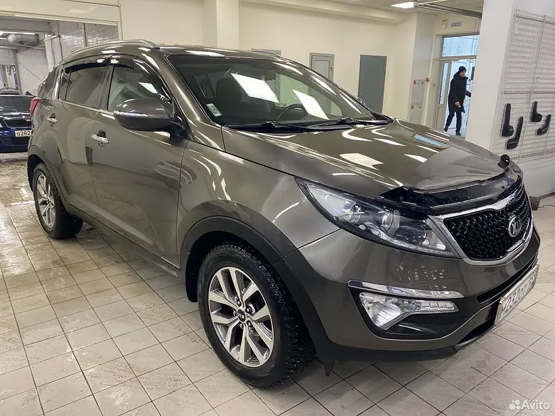 Sportage