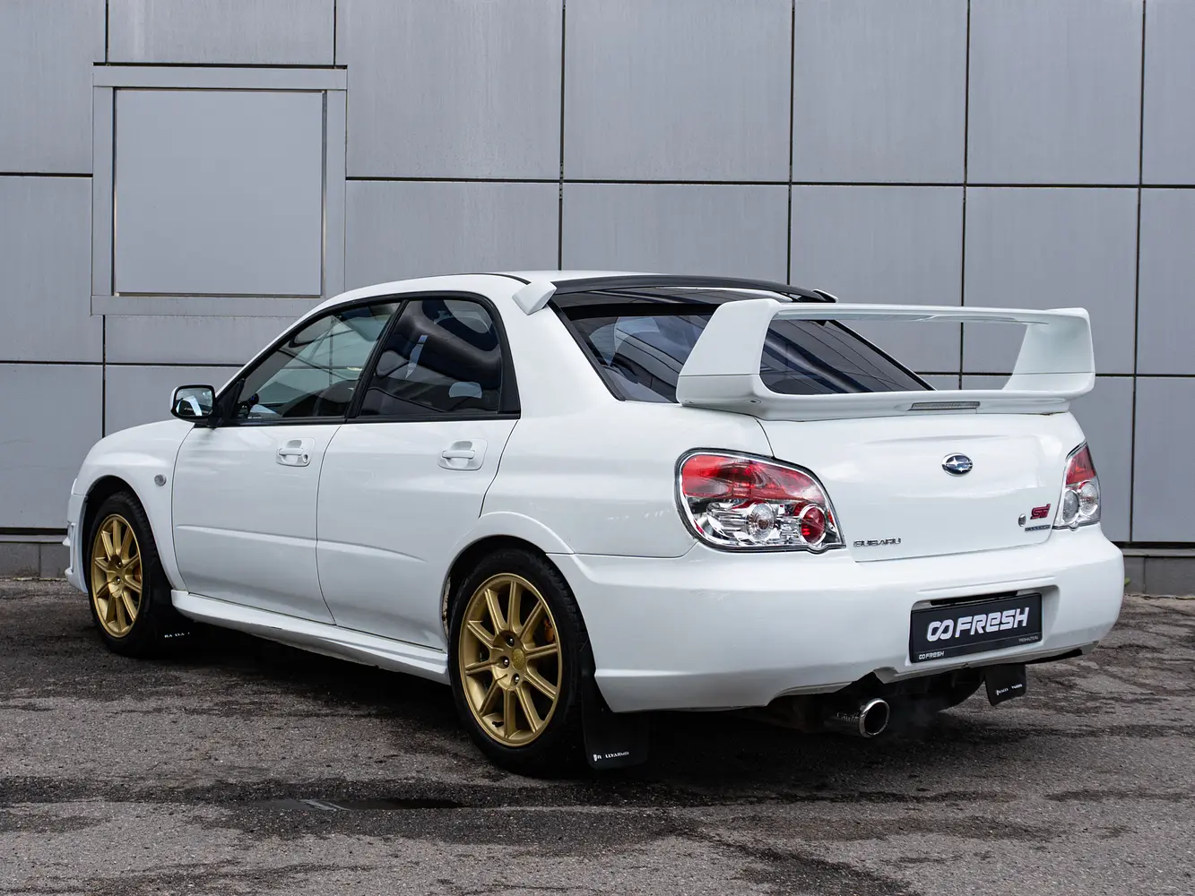 Subaru