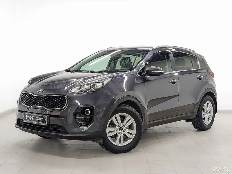 Sportage