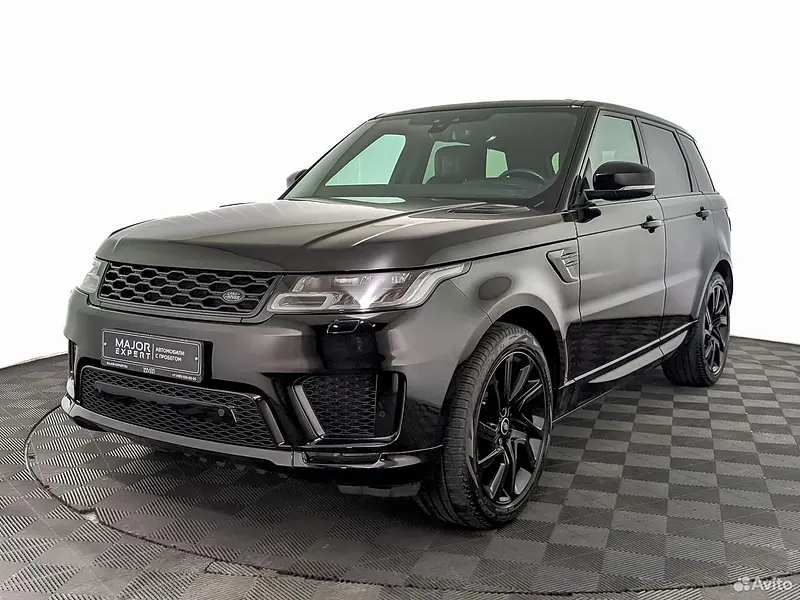 Range Rover Sport