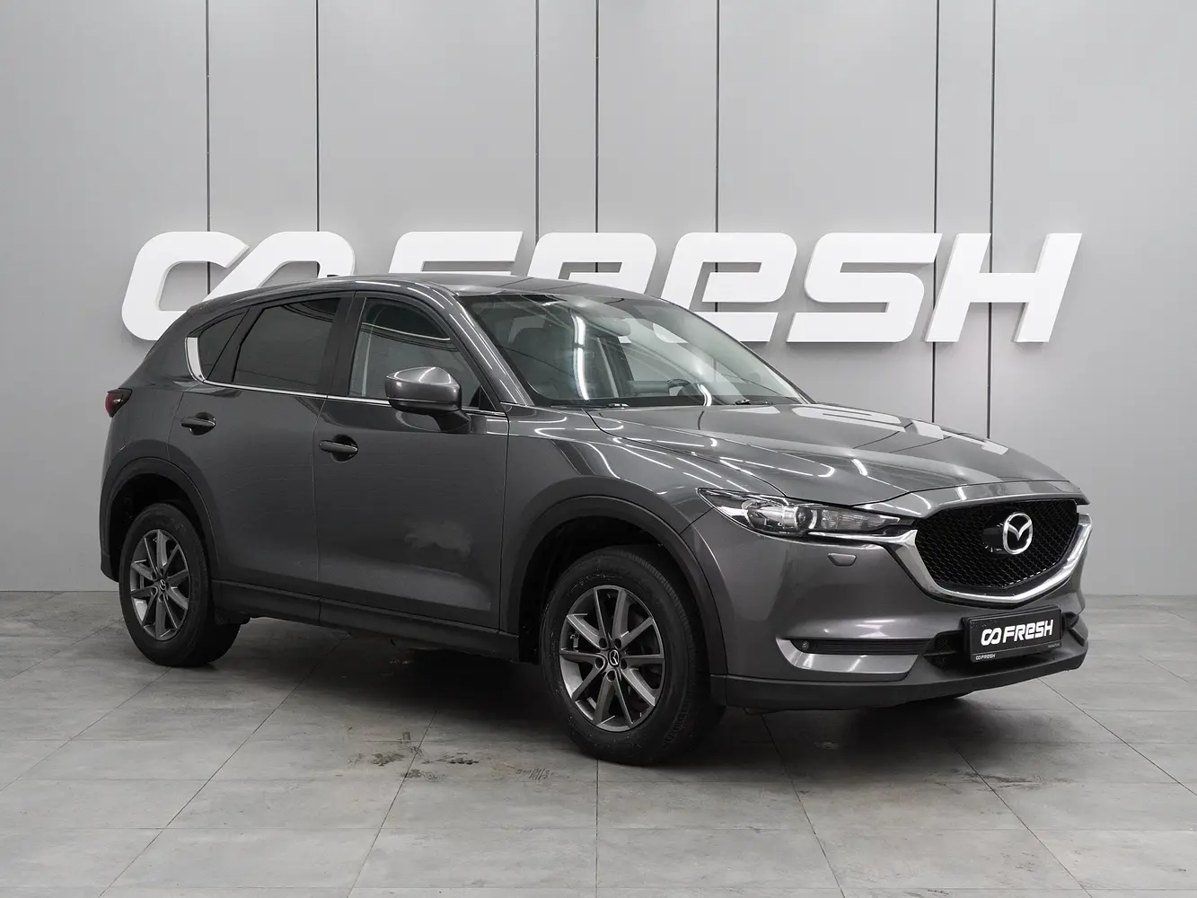 Mazda