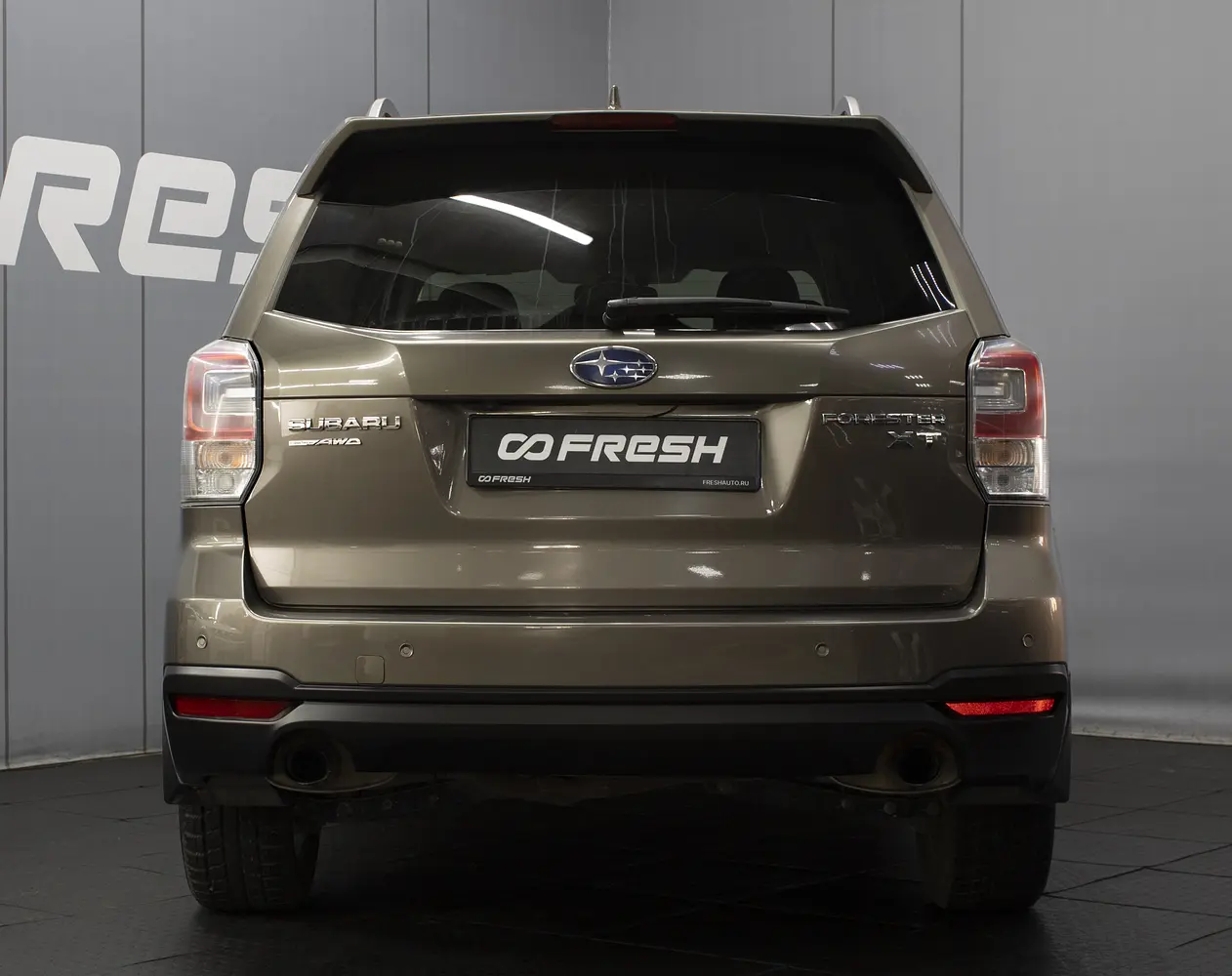 Subaru