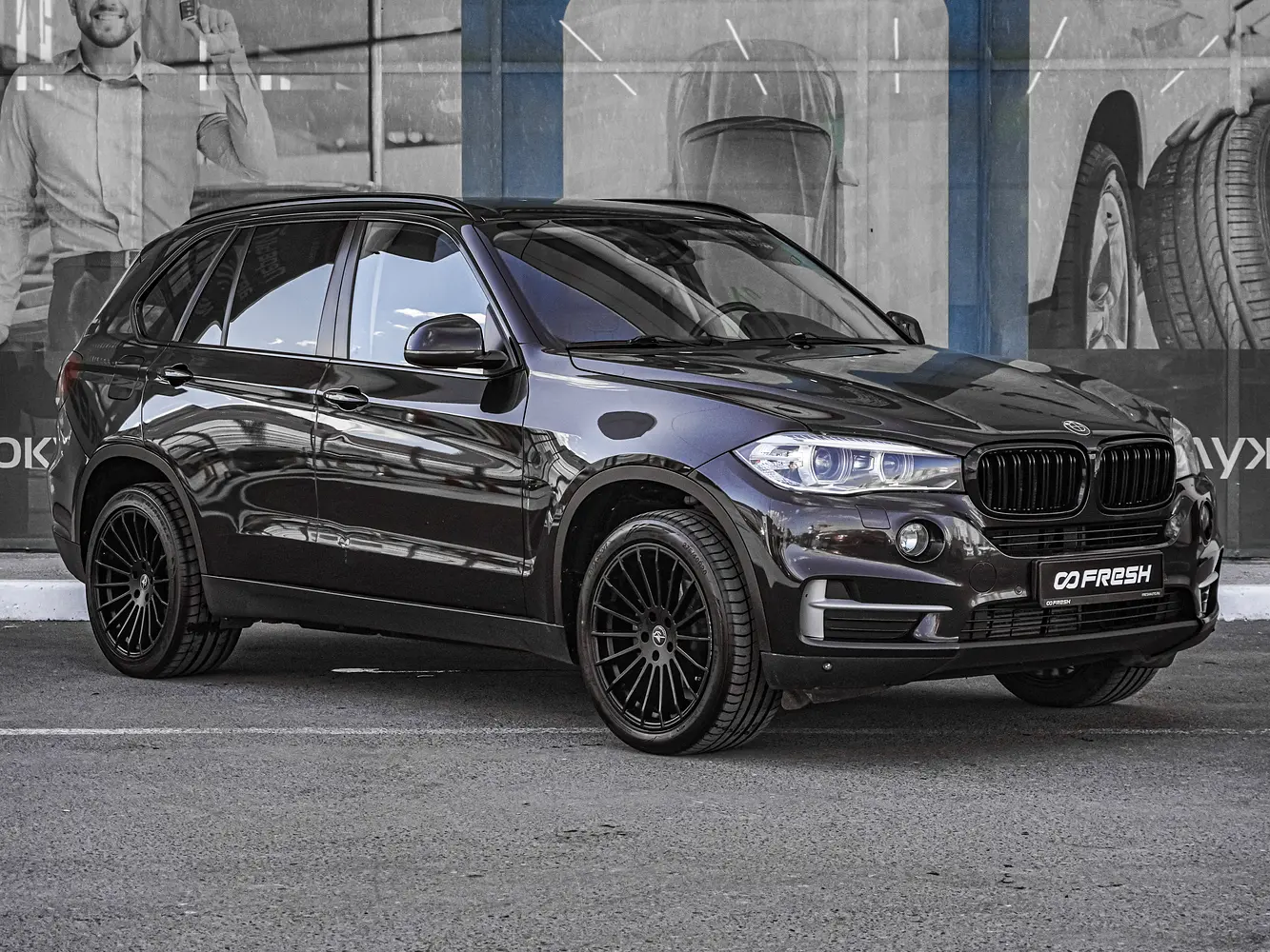BMW
