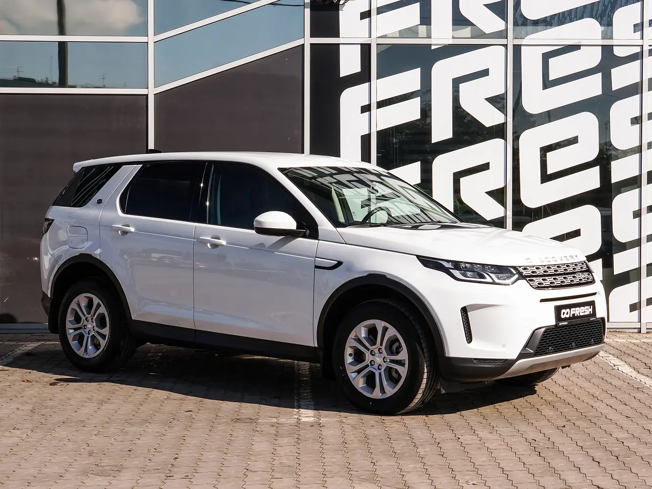 Land Rover