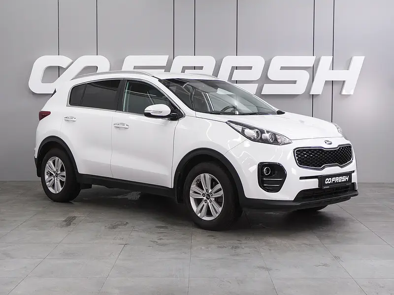 Sportage