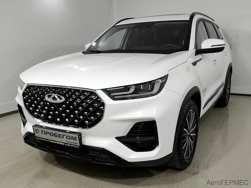 Tiggo 8 Pro