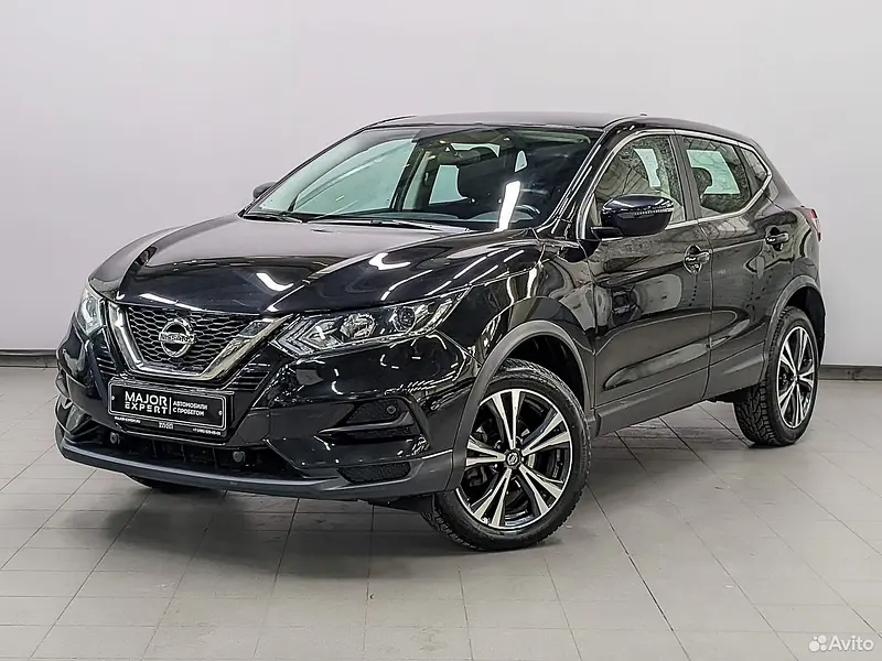 Qashqai