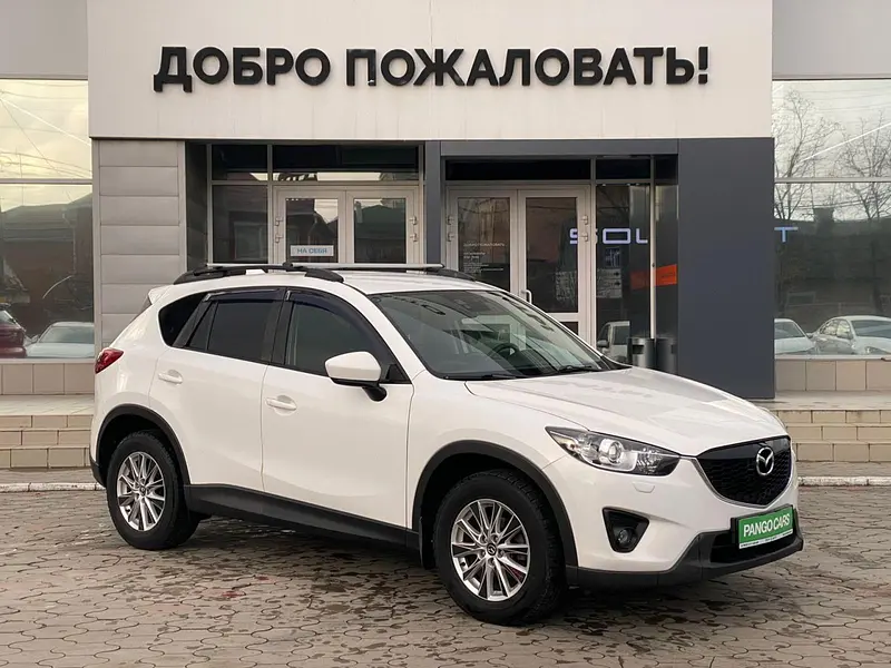 CX-5