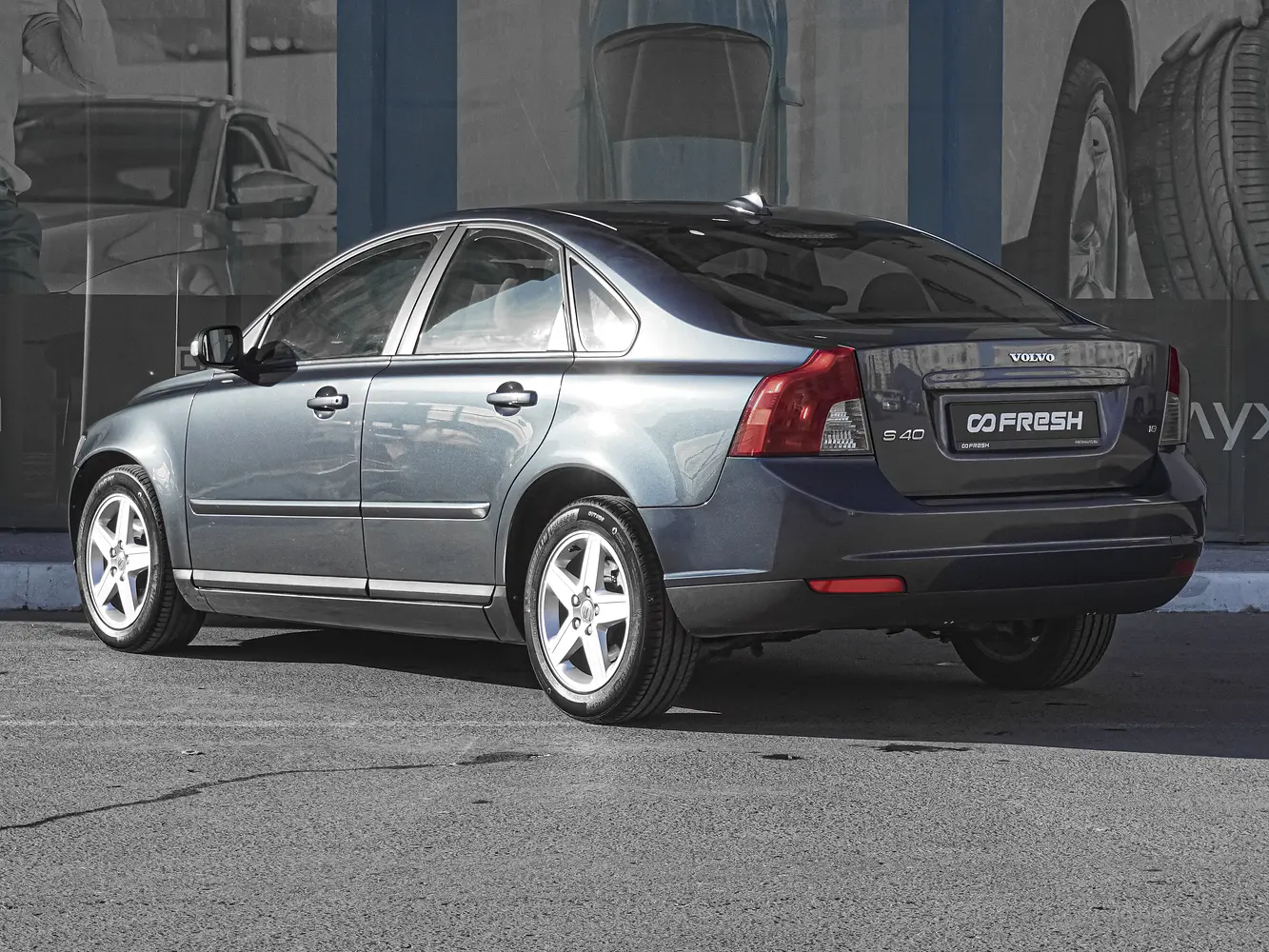 Volvo
