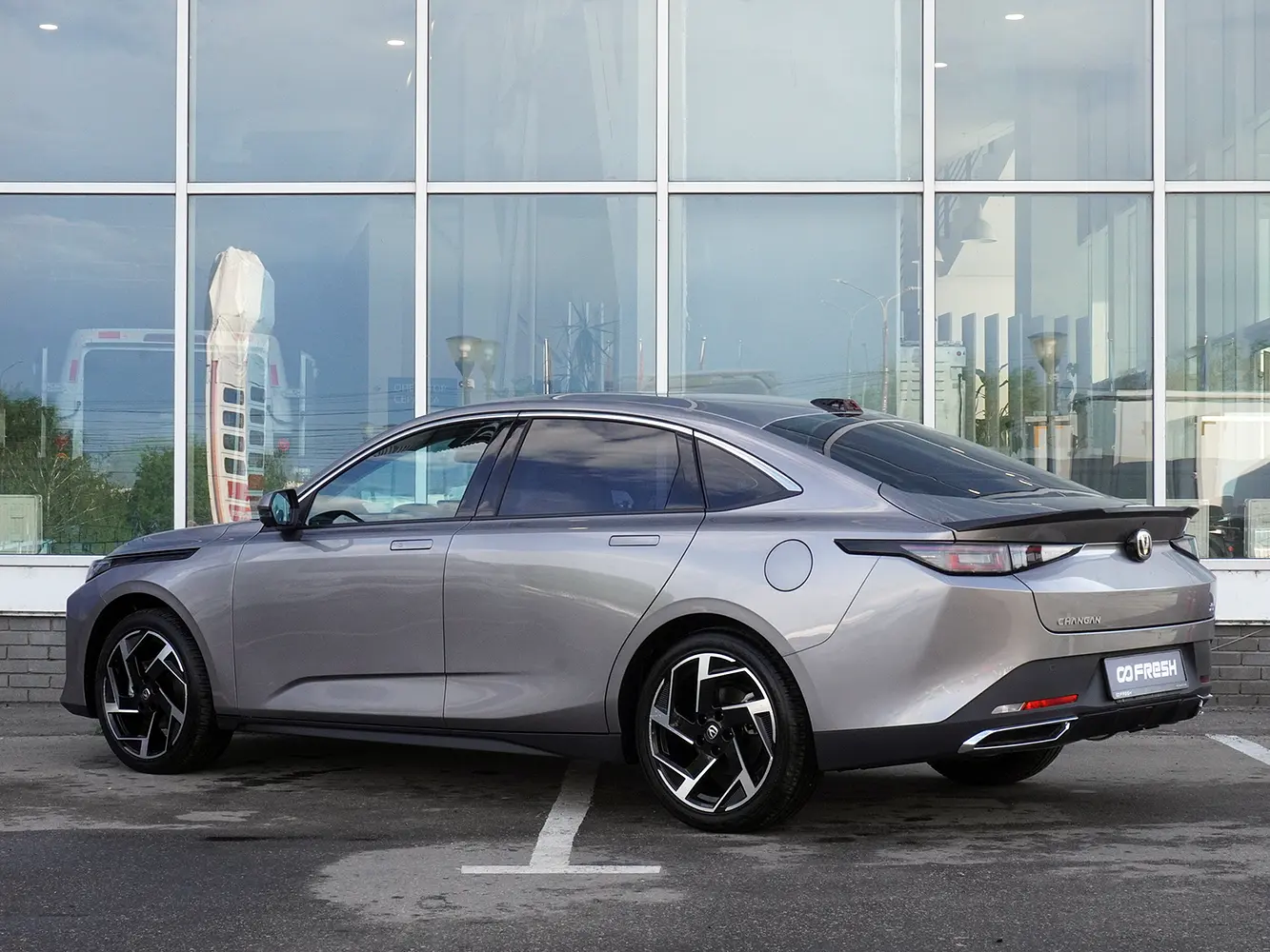 Changan