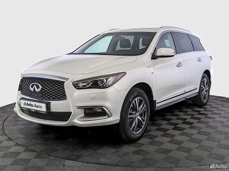 QX60