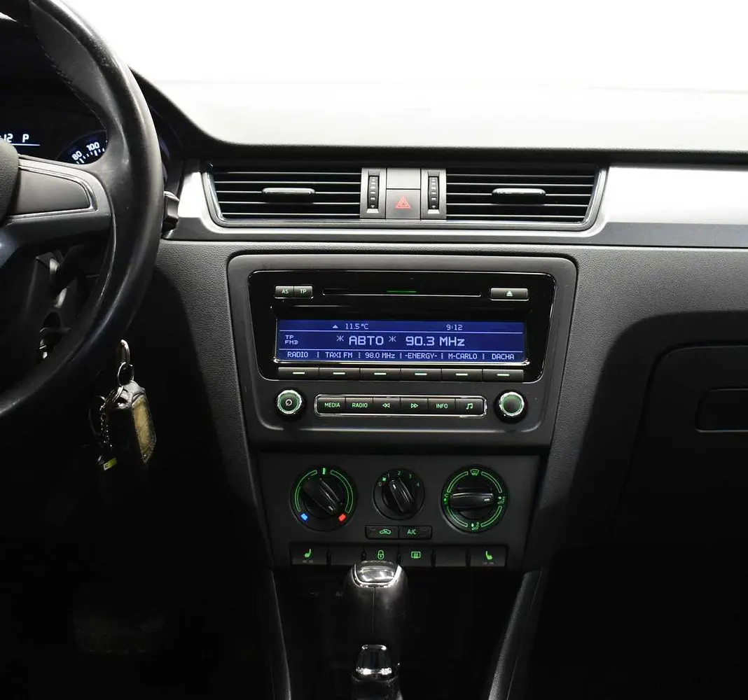 Skoda