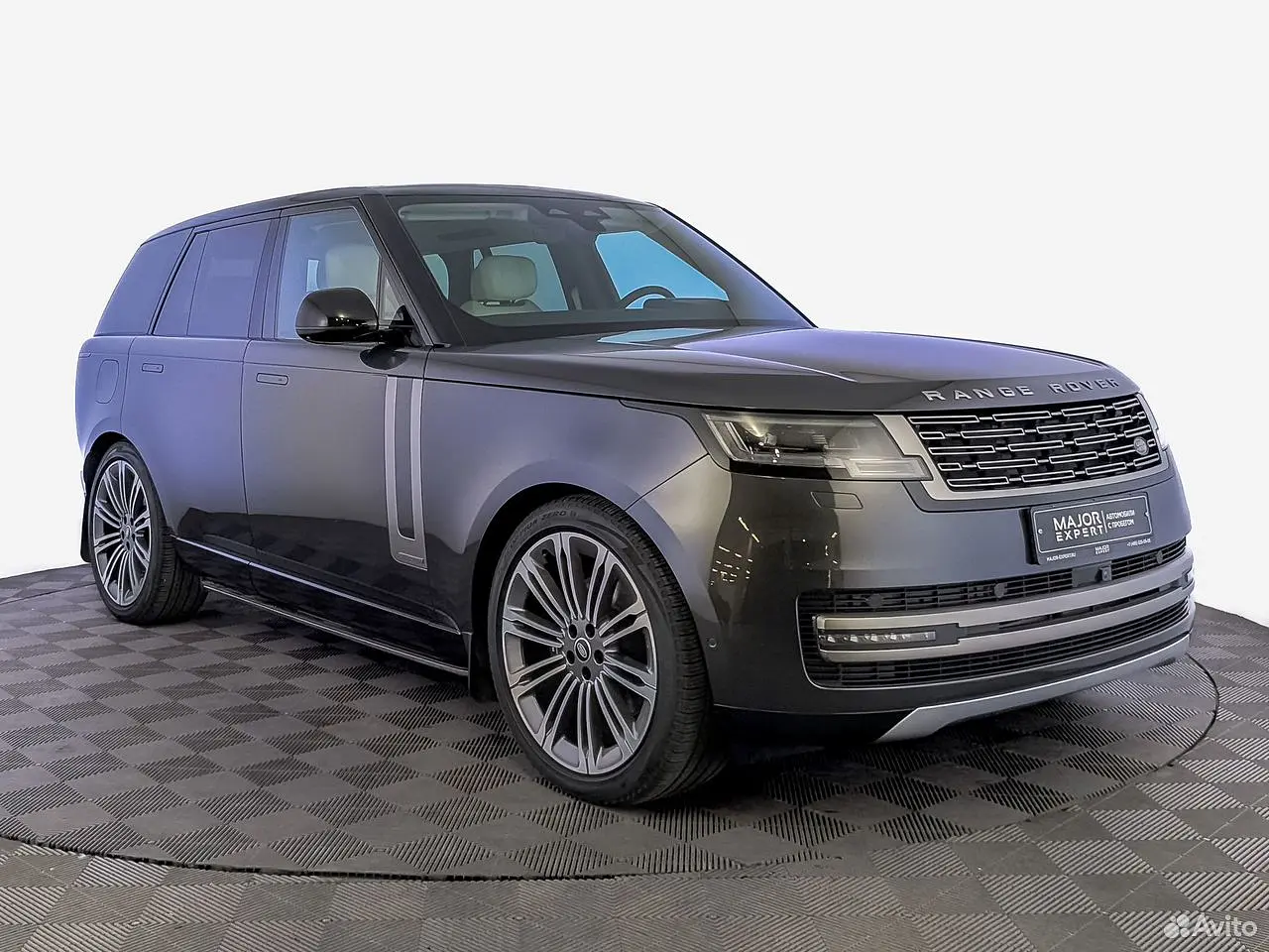 Land Rover