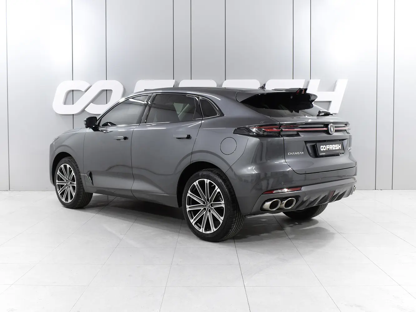 Changan
