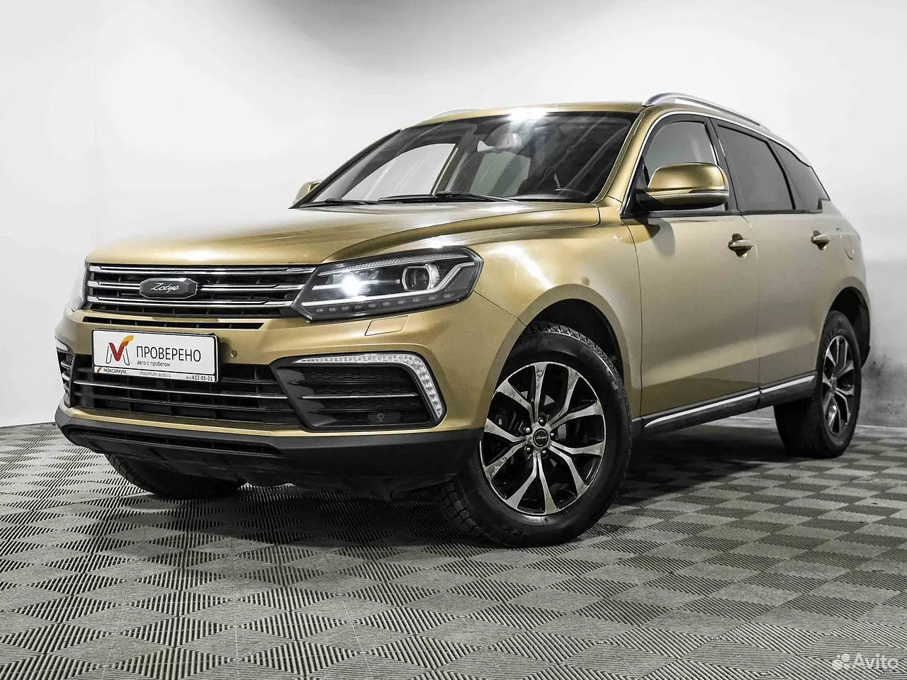 Zotye