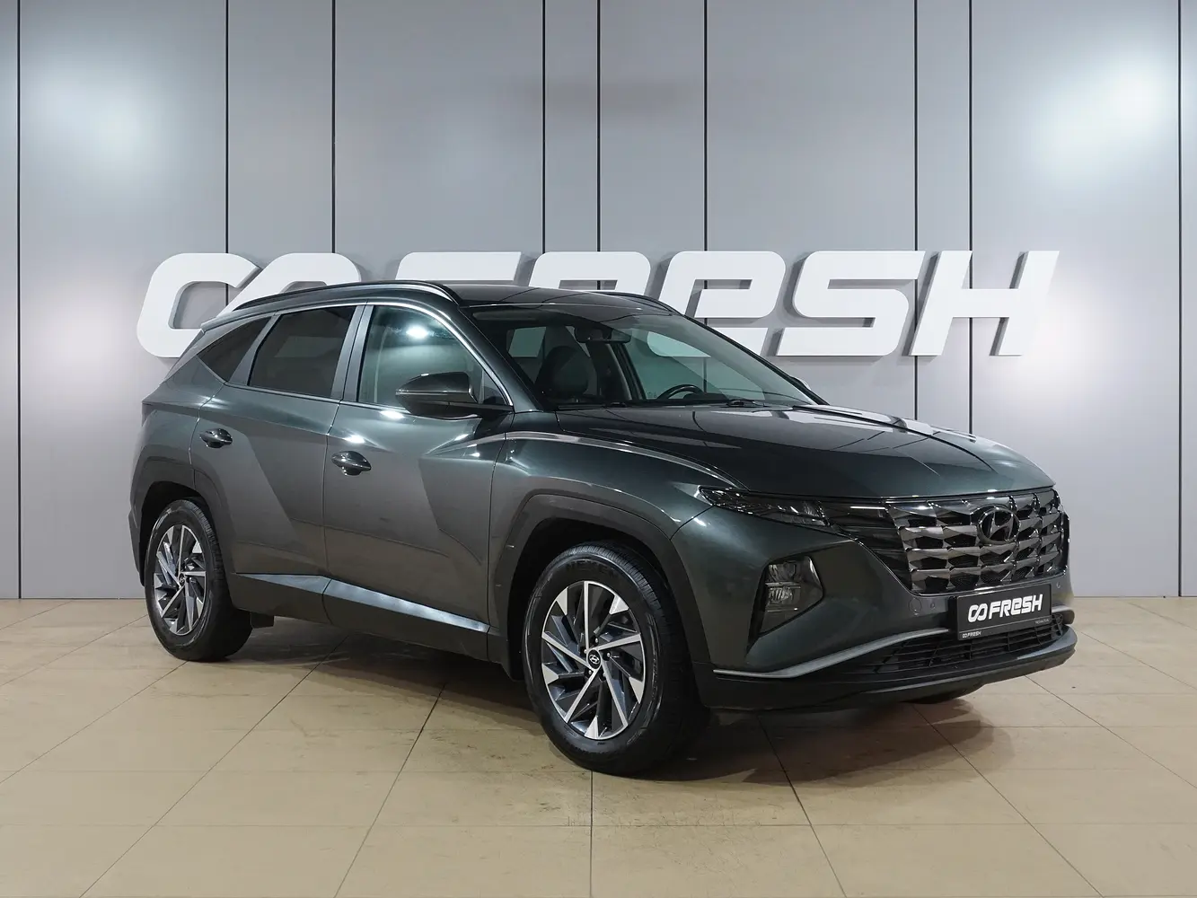 Hyundai
